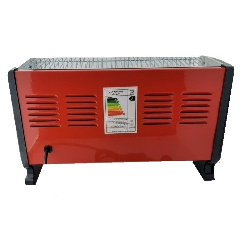 بخاری برقی پارس کوشان مدل 206-کد3