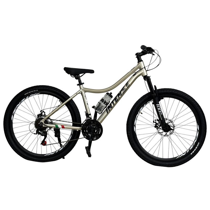 دوچرخه کوهستان اینتنز مدل k-105 سایز طوقه 26 اینچ