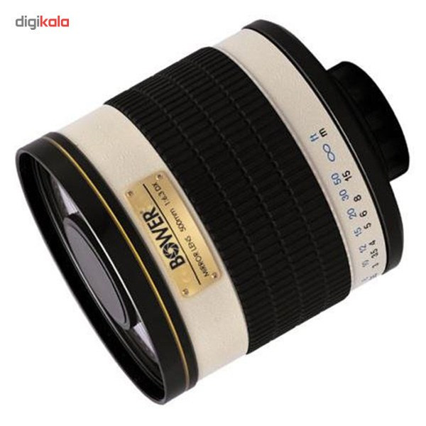 لنز سامیانگ مدل 500mm f/6.3 Mirror Lens