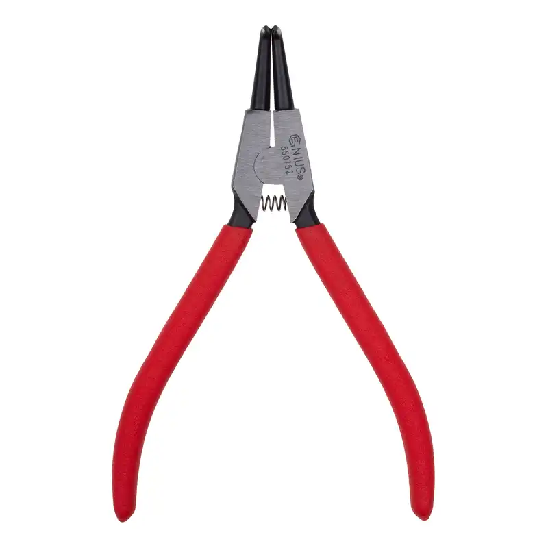 انبر خاربازکن جنیوس تولز مدل سر کج کد 550752 سایز 7 اینچ