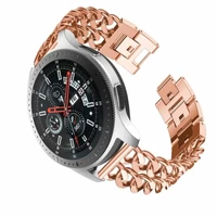  بند مدل01 مناسب برای ساعت هوشمند سامسونگ Gear s3 / Watch 3 size/45mm/Galaxy/watch 46mm / S3 frontier/ S3 Classic