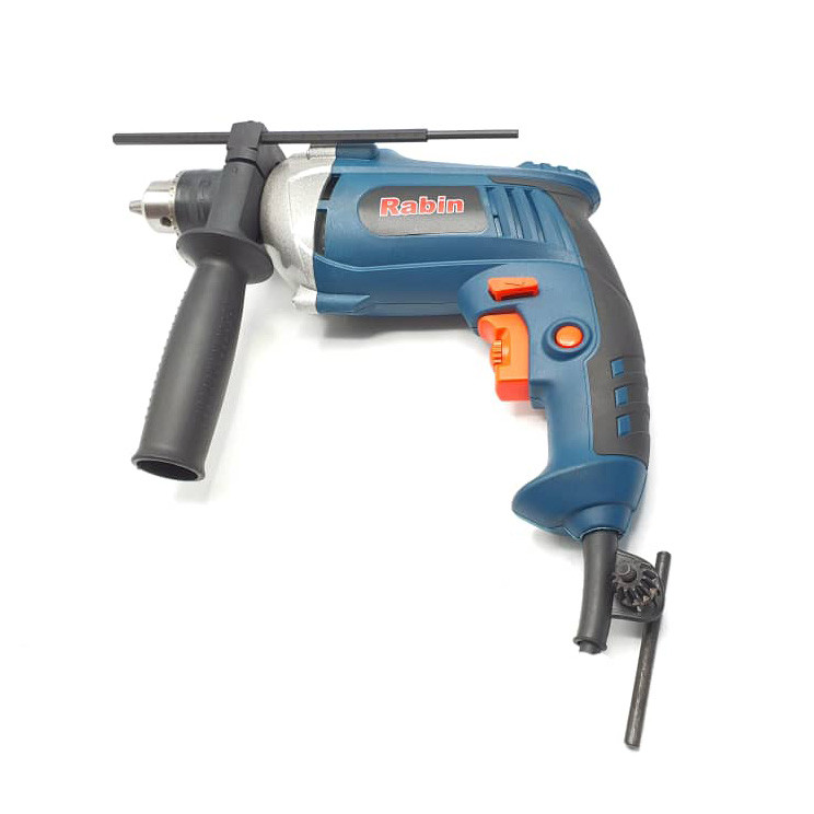 دریل چکشی رابین مدل 1015 نیم تنه فلزی دریل چکشی رابین مدل 1015 نیم تنه فلزی