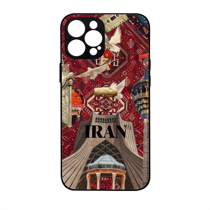 کاور قاب موبایل علوی مدل MLG مناسب برای گوشی موبایل اپل iPhone 12 Pro Max