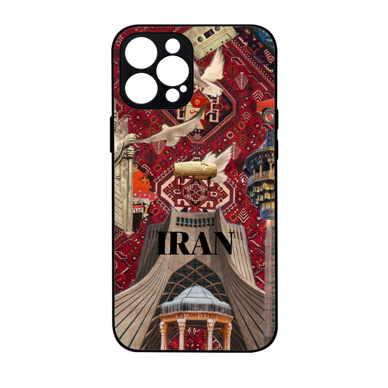 کاور قاب موبایل علوی مدل MLG مناسب برای گوشی موبایل اپل iPhone 12 Pro Max