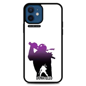 AKAM AMC-WA12M-NINJA TURTLES10 Cover For Apple iPhone 12 Mini