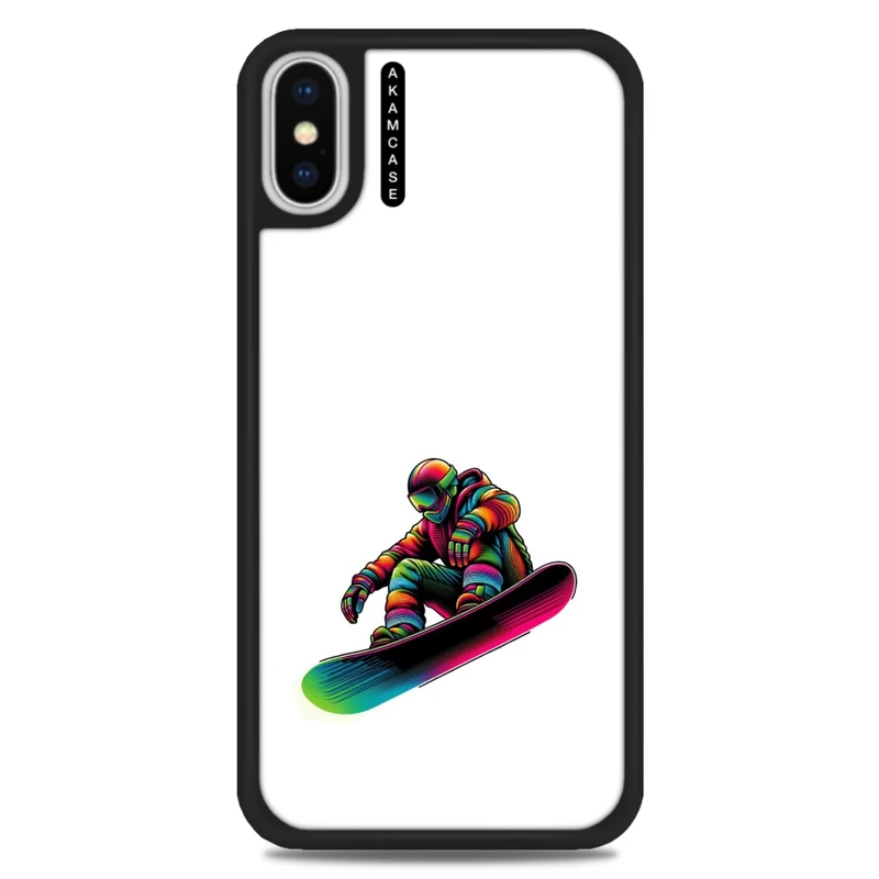 کاور آکام مدل AMC-WAX-SKI-23 مناسب برای گوشی موبایل اپل iPhone X/Xs