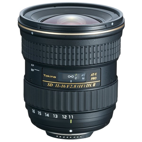 لنر توکینا 16-11 F/2.8 AT-X PRO DX II SD For Canon