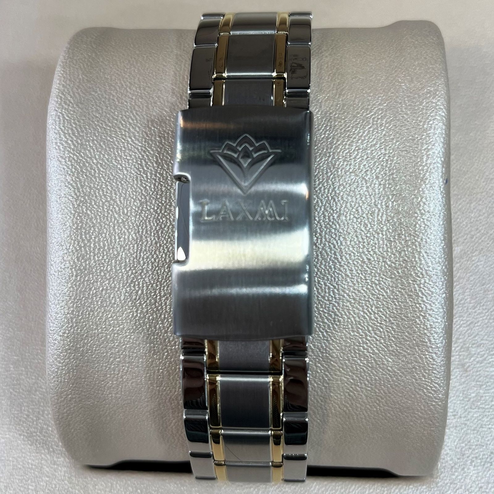 ست ساعت مچی عقربه ای زنانه و مردانه لاکسمی مدل 8534G - 8534L -  - 5