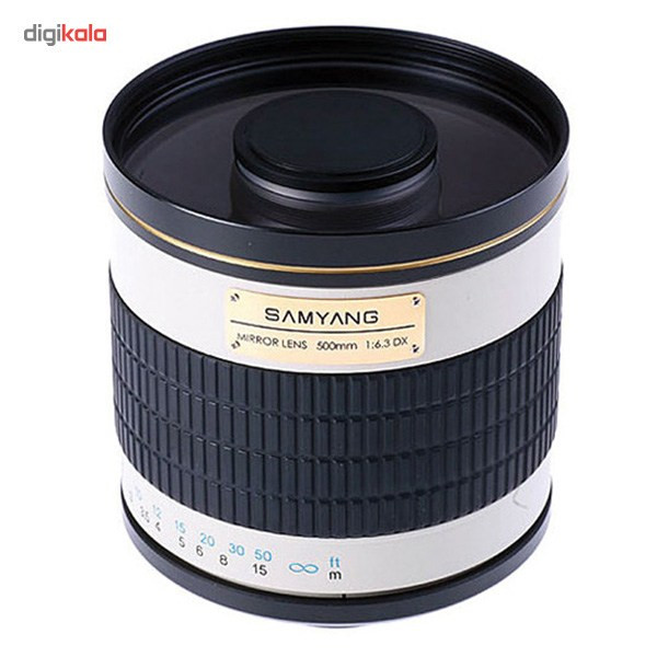 لنز سامیانگ مدل 500mm f/6.3 Mirror Lens
