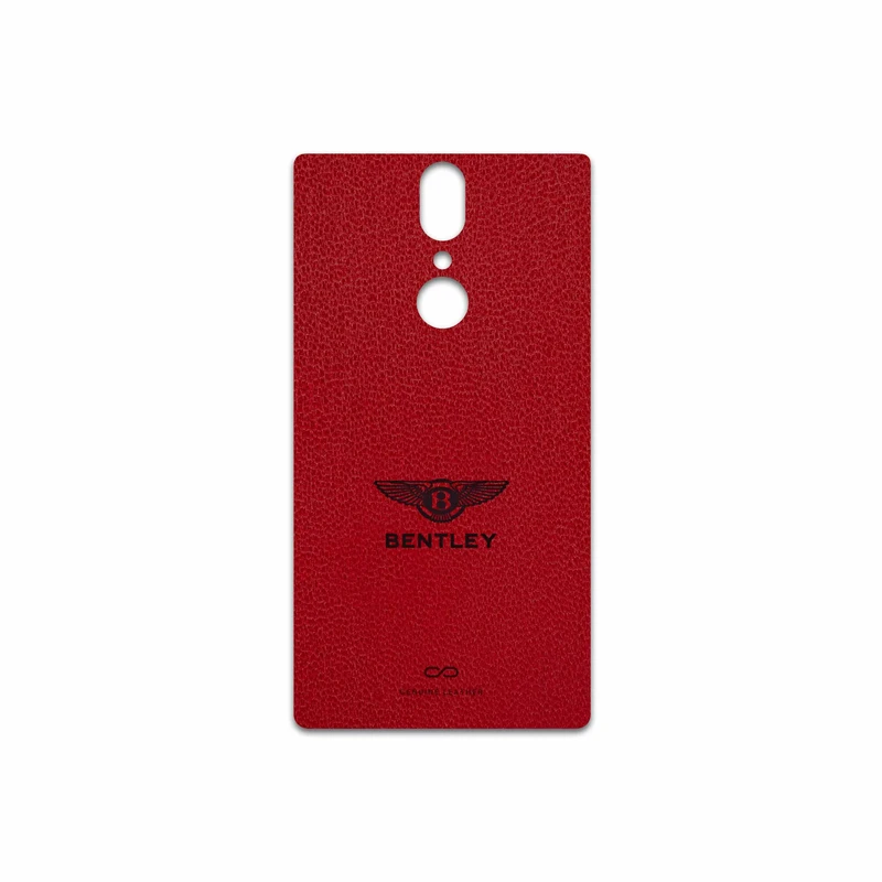 برچسب پوششی ماهوت مدل RL-BNTLY مناسب برای گوشی موبایل یومی Crystal