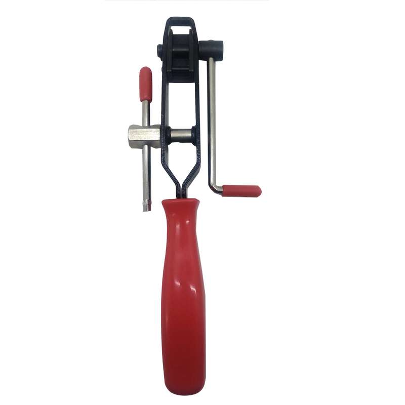 انبر بست جمع کن گردگیر سی وی کلاپ مدل RT-230 انبر بست جمع کن گردگیر سی وی کلاپ مدل RT-230