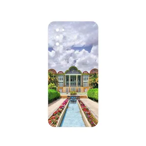MAHOOT Eram garden Cover Sticker for Samsung Galaxy A52 5G
