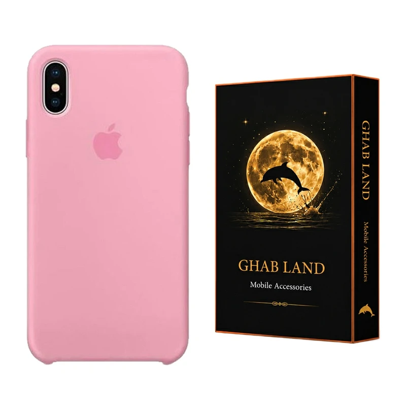 کاور قاب لند مدل bSilo مناسب برای گوشی موبایل اپل iPhone X / XS