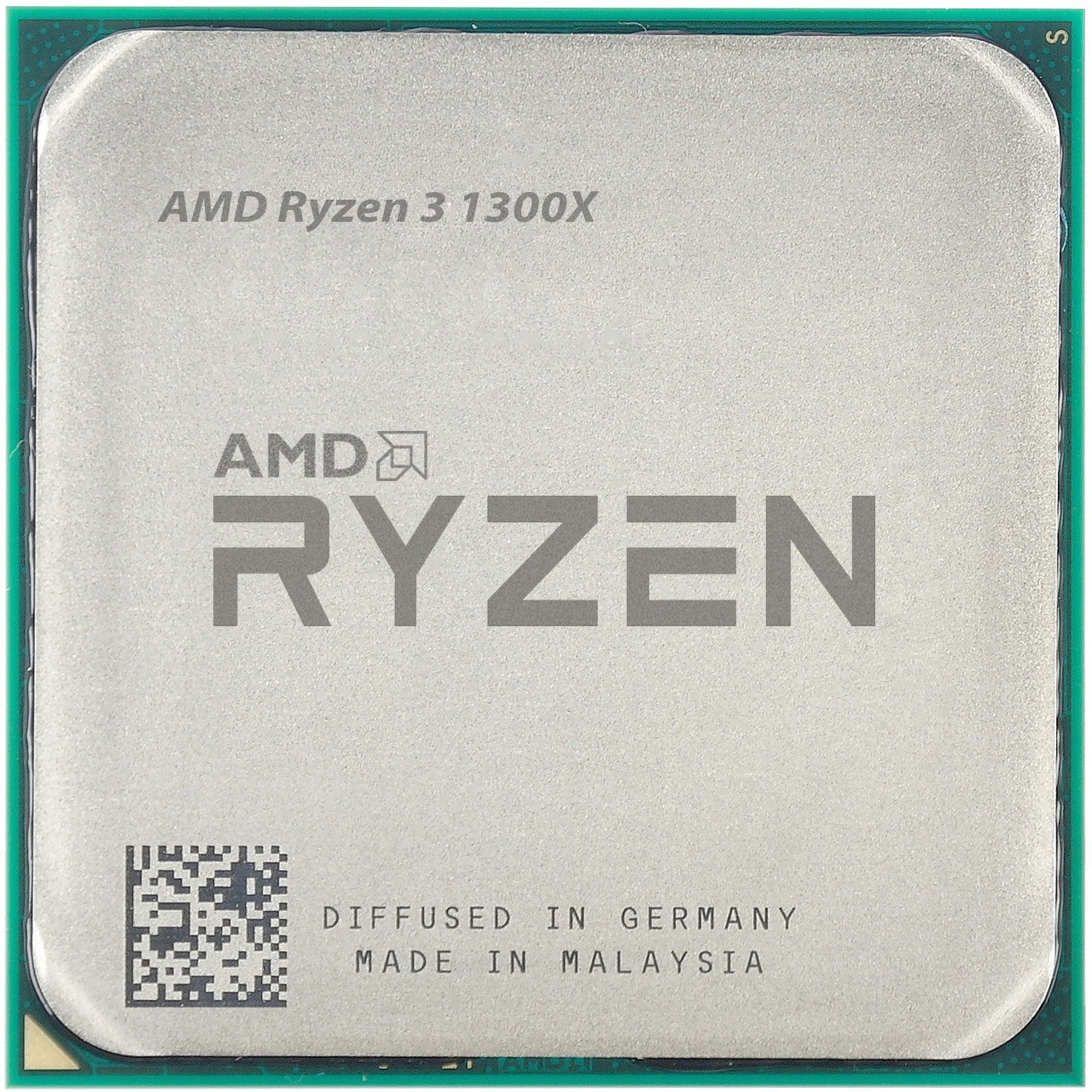 پردازنده مرکزی ای ام دی مدل Ryzen 3 1300X