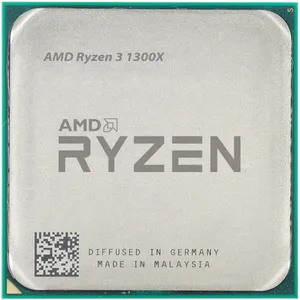 پردازنده مرکزی ای ام دی مدل Ryzen 3 1300X