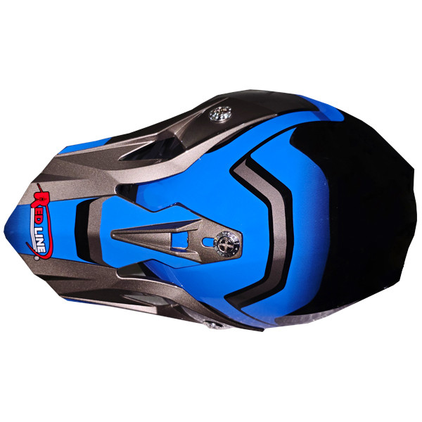 کلاه کاسکت ردلاین مدل کراسی کد RE750