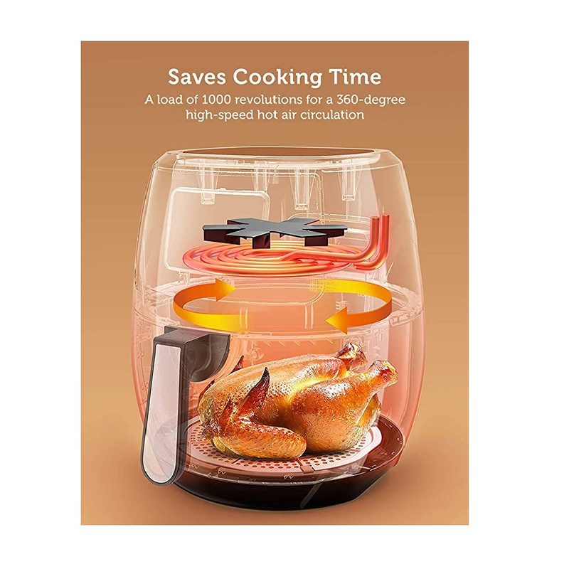 سرخ کن بدون روغن سوناشی مدل SAF-320