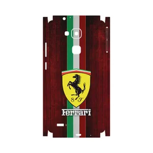 MAHOOT Ferrari-FullSkin Cover Sticker for Huawei Mate 7