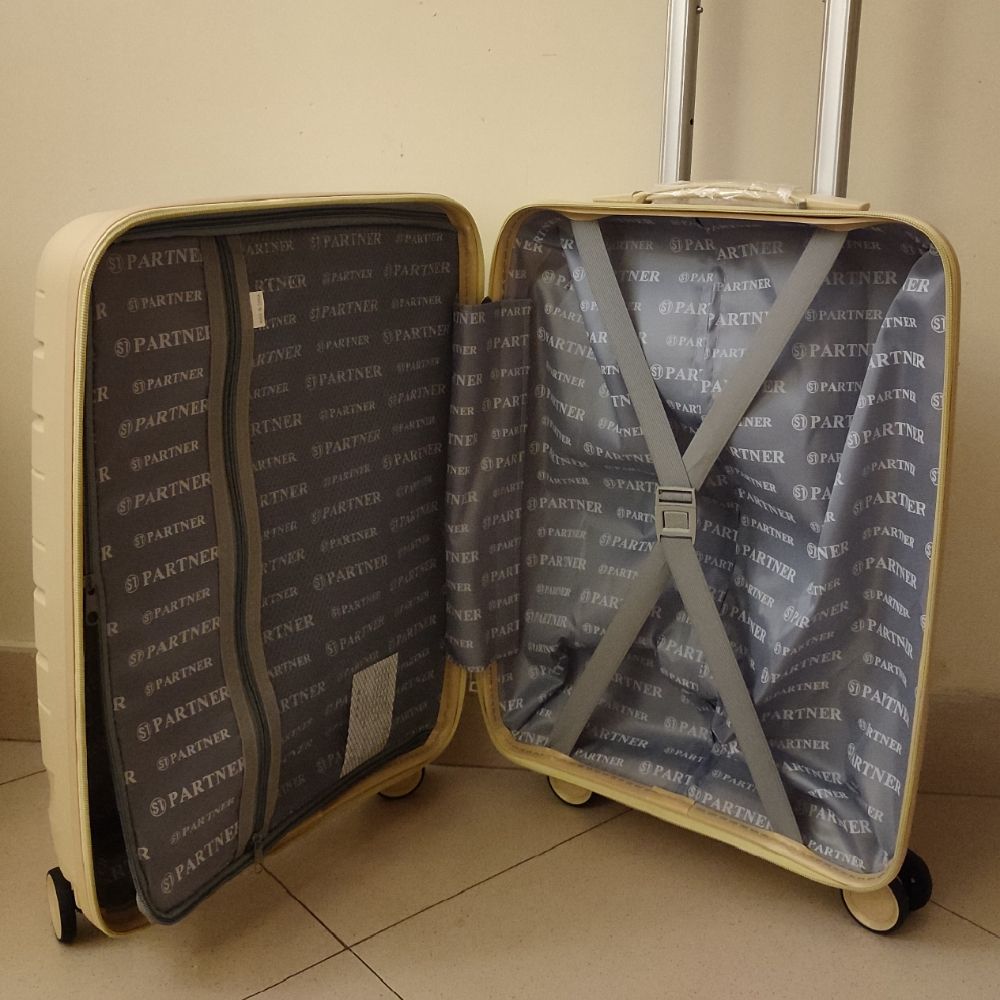مجموعه سه عددی چمدان پارتنر مدل تراولی -  - 10