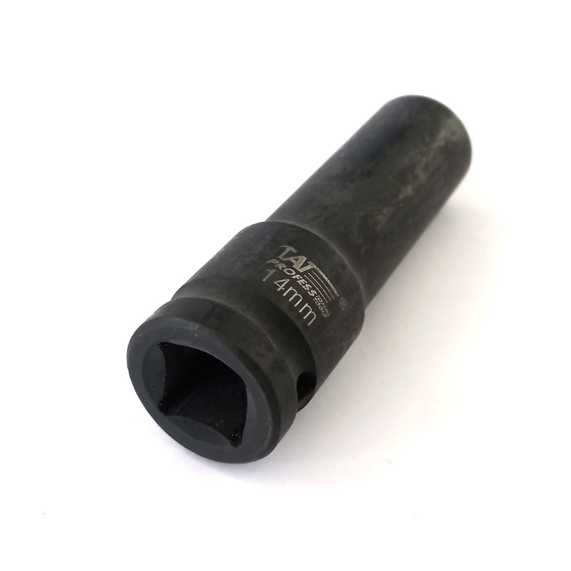 آچار بکس بلند تات مدل BT-14 سایز 14 میلی متر آچار بکس بلند تات مدل BT-14 سایز 14 میلی متر