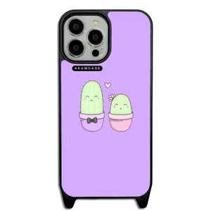 AKAM AMCWLA13PROMAX-CACTUS1 Cover For Apple iPhone 13 Pro Max