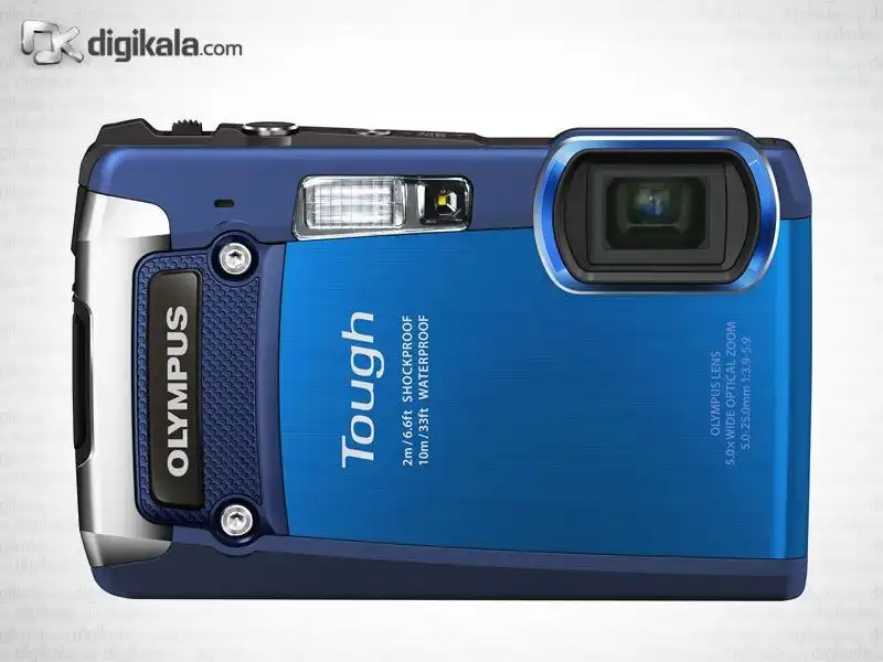 دوربین دیجیتال المپیوس تی جی - 820 ای اچ اس