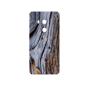 MAHOOT Wood Texture 7 Cover Sticker for HTC U11 Eyes
