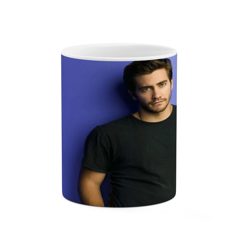 ماگ کاکتی طرح Jake Gyllenhaal مدل mgh26129