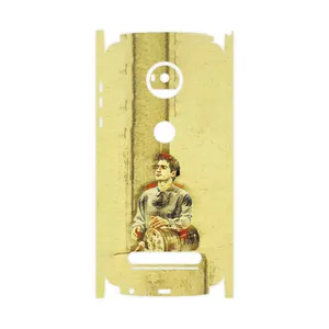 MAHOOT Homayoun Shajarian-FullSkin Cover Sticker for Motorola Moto Z2 Play