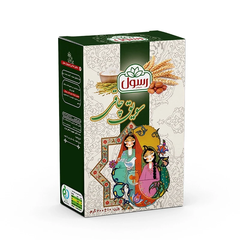 سویق چاقی رسول کد 07 وزن 200 گرم