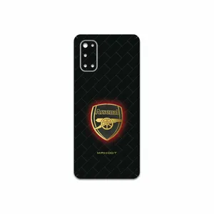 MAHOOT Arsenal Cover Sticker for Realme 7 Pro