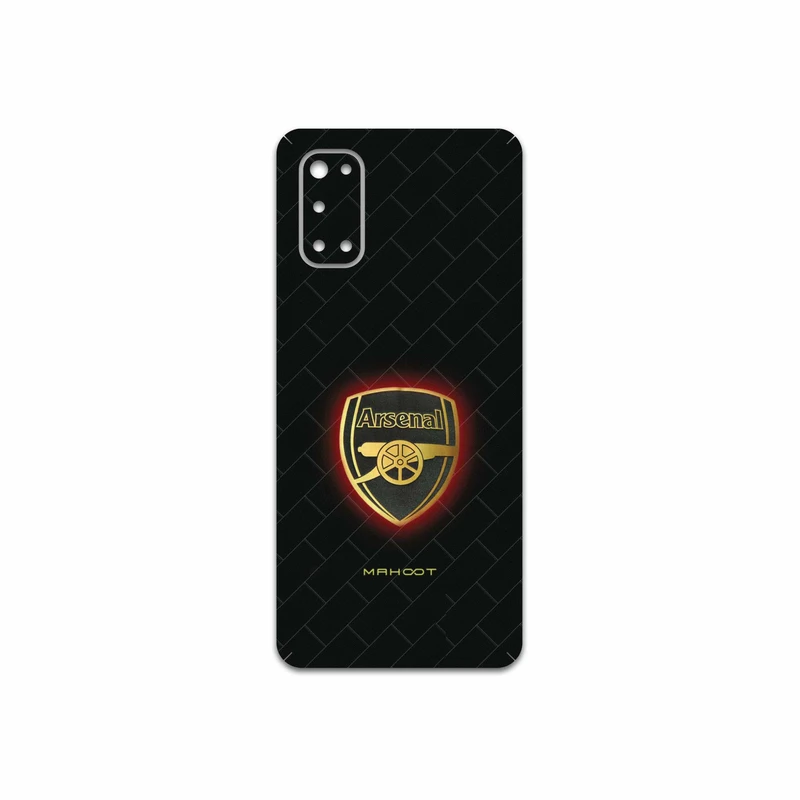برچسب پوششی ماهوت مدل Arsenal مناسب برای گوشی موبایل ریلمی 7 Pro