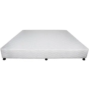تخت فلزی رویه پارچه دو نفره رویا سایز 140 × 200 سانتی متر