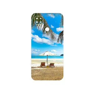 MAHOOT Beach Cover Sticker for Xiaomi Poco C31