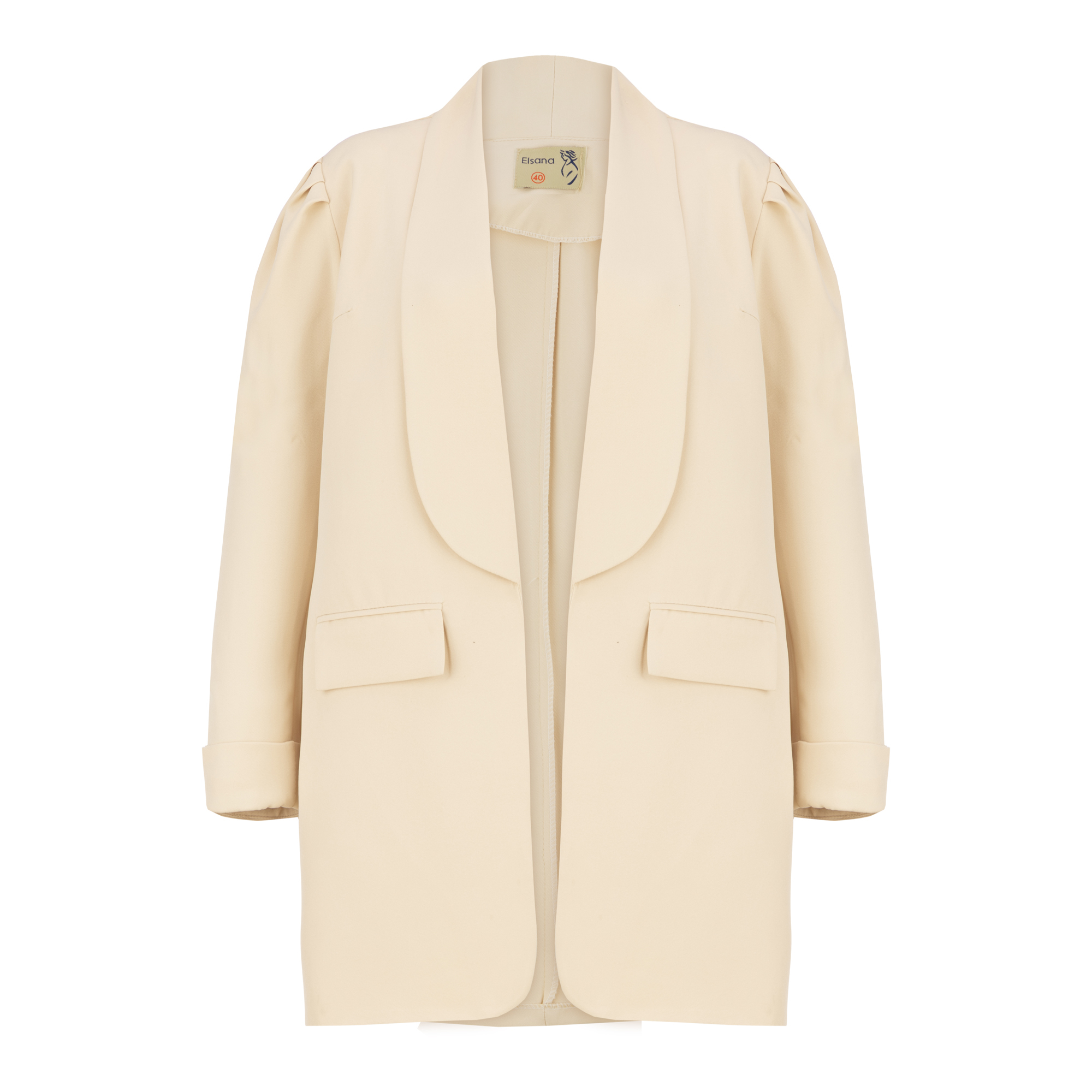 مانتو کتی زنانه السانا مدل فاریا کد 133309