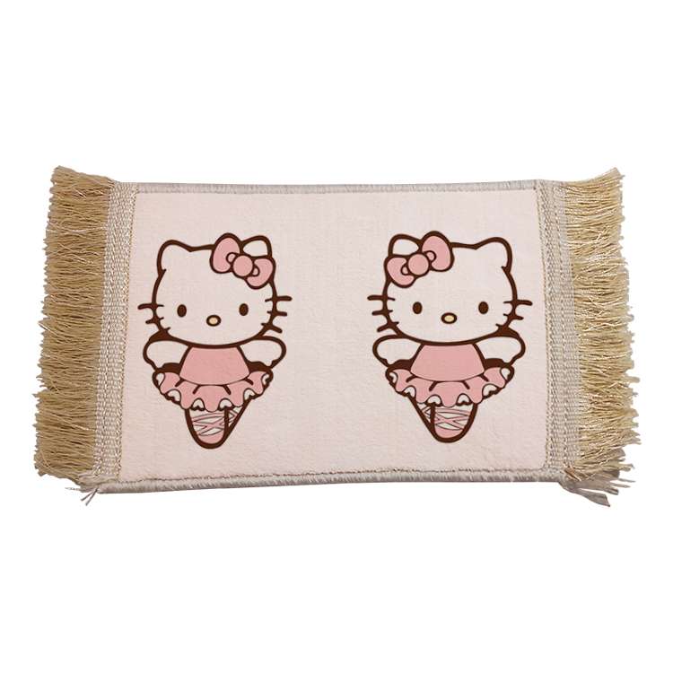 فرش ماشینی دیوارکوب مدل کیتی کد 50