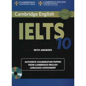 نقد و بررسی کتاب زبان Cambridge IELTS 10 توسط خریداران