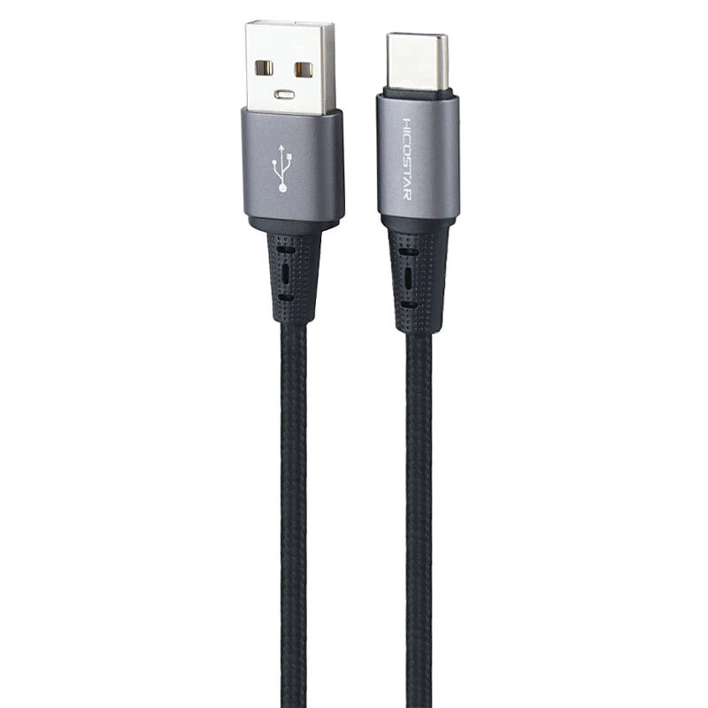 کابل تبدیل USB به USB-C هایکواستار مدل 140C طول 1 متر