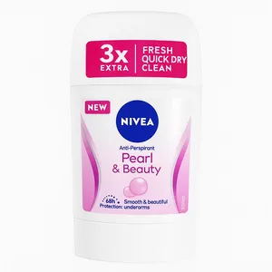 استیک ضد تعریق زنانه نیوا مدل Pearl & Beauty حجم 50 میلی لیتر