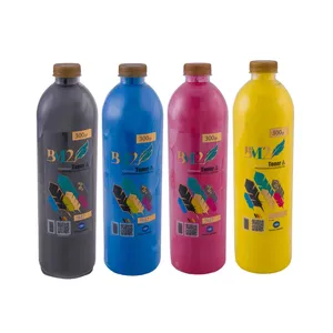 پودر شارژ 300 گرمی کونیکا مینولتا مدل BM2 مجموعه 4 عددی