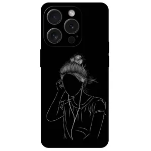 Megafone Minimalistic 1858 Cover For Apple iPhone 15 Pro Max