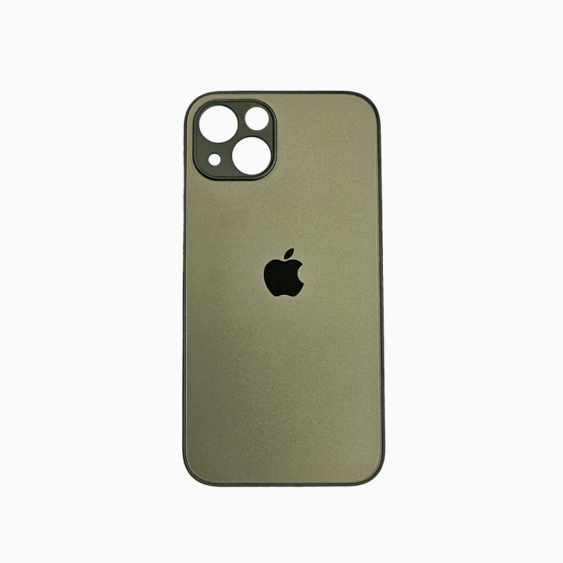 کاور طرح PVD مدل مجیک مسک مناسب برای گوشی موبایل اپل iphone 13