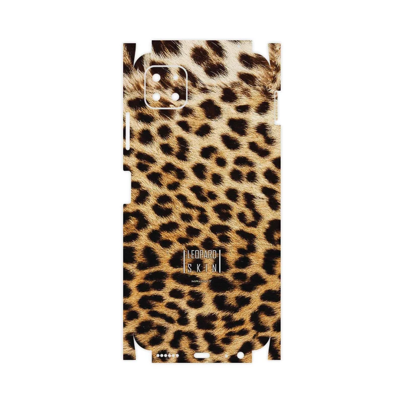 برچسب پوششی ماهوت مدل Leopard Skin-FullSkin مناسب برای گوشی موبایل سامسونگ Galaxy A22 5G