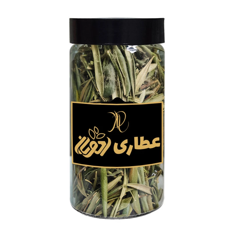  دمنوش برگ زیتون ممتاز ادویان - 100 گرم