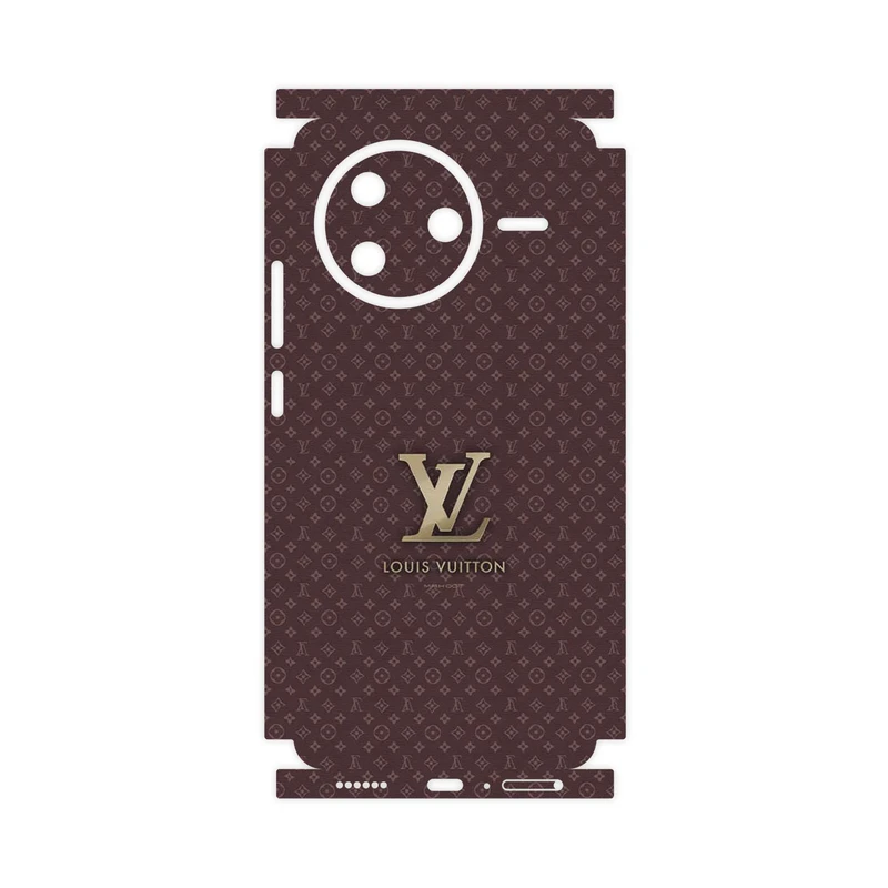 برچسب پوششی ماهوت مدل LOUIS_VUITTON_Logo-FullSkin مناسب برای گوشی موبایل شیائومی Poco F7 Pro