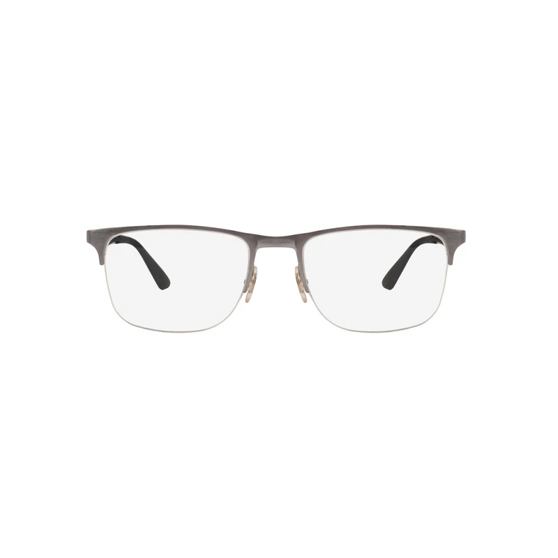 فریم عینک طبی کلاب مستر (Clubmaster) ری بن مدل 0RX6362-2502-53 مناسب برای صورت گرد، قلب و بیضی