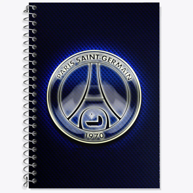 دفتر لغت 50 برگ خندالو مدل باشگاه پاری سن ژرمن کد 26885