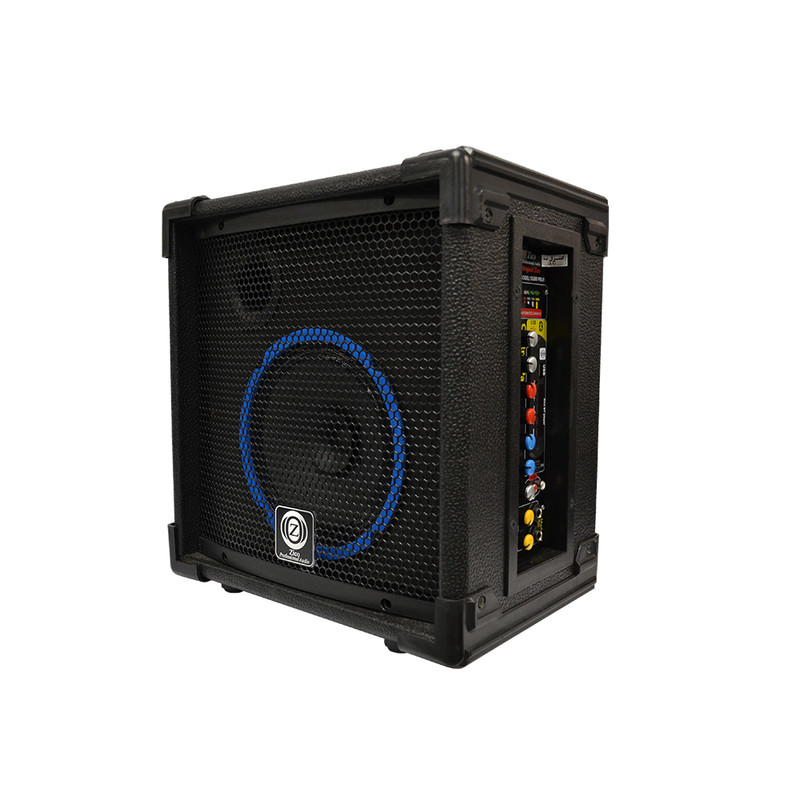 اکو همراه زیکو مدل 8 اینچی کد 465 به همراه میکروفن بی سیم