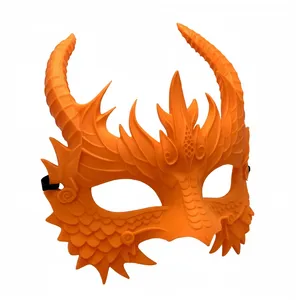 ماسک ایفای نقش مدل آتش خاندان اژدها