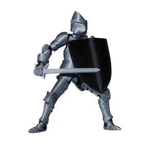 اکشن فیگور مدل Dummy 13 شوالیه کد ۰۲